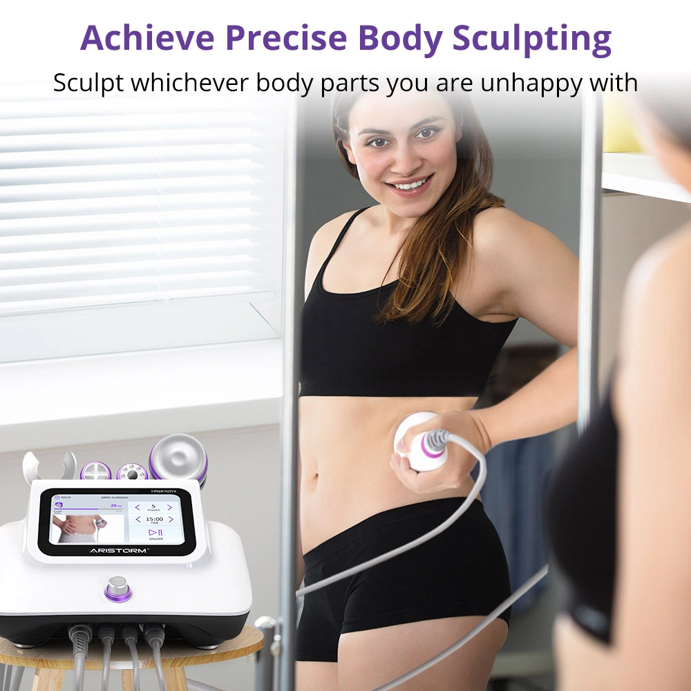 ultrasonic fat burner features